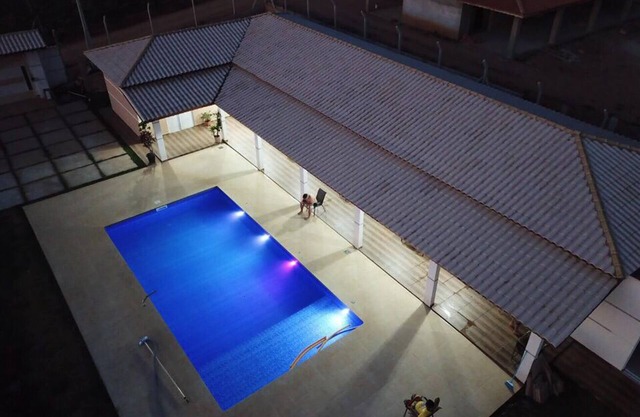 Chácara c piscina e churrasqueira em Mairinque/SP