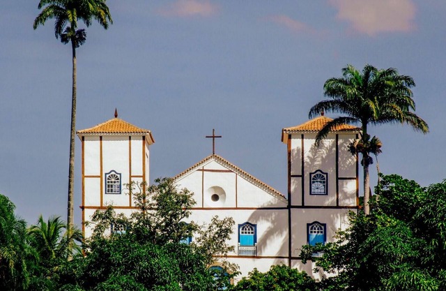 Chácara com Wi-Fi e lazer completo em Pirenópolis