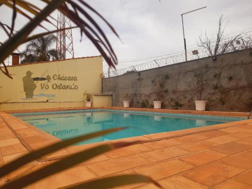 Chácara Vô Orlando