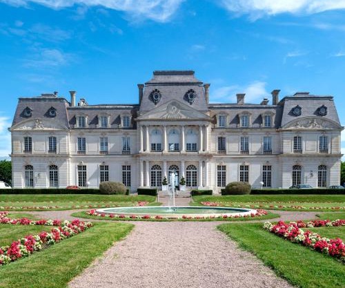 Château D'artigny
