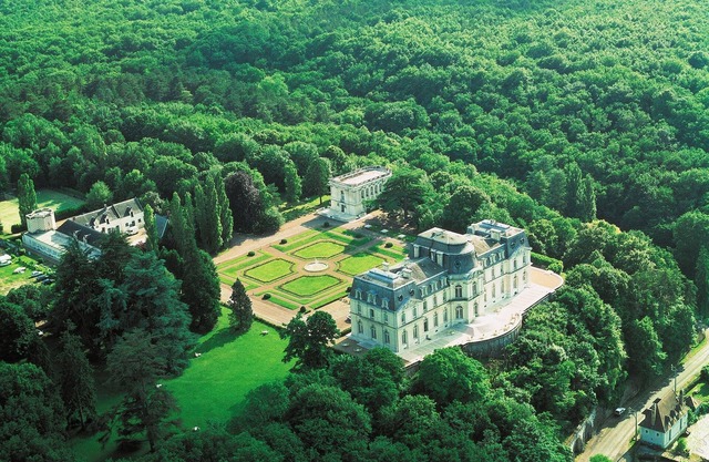 Château d'Artigny