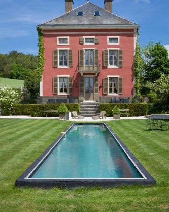 Château de Courban and Spa Nuxe