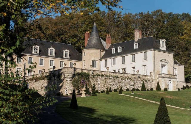Château De Beauvois - La Maison Younan