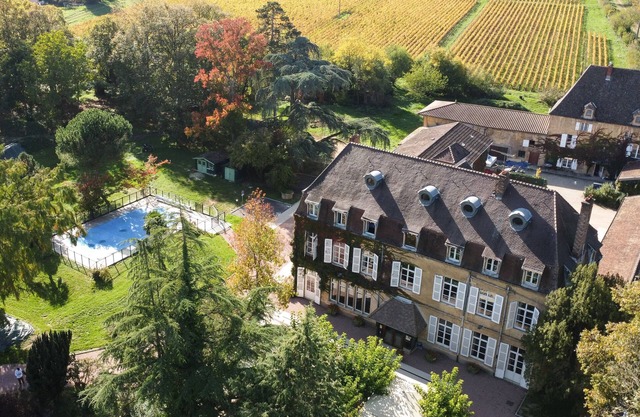 Château de La Barge