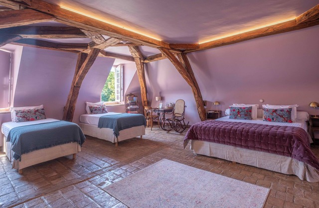Château de la Huberdière