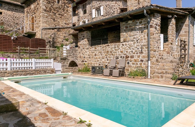 Château de Laulagnet - 3e avec piscine dans un écrin de verdure