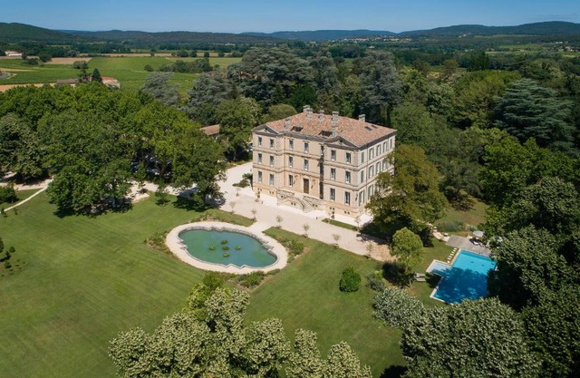 Château de Montcaud
