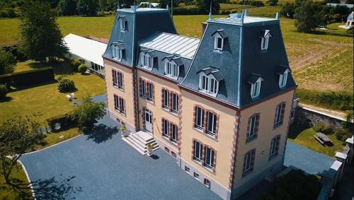 Château de Montmireil