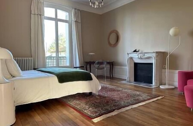 Château de Moulède - Chambre 4