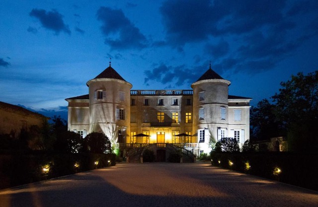 Château de Potelières