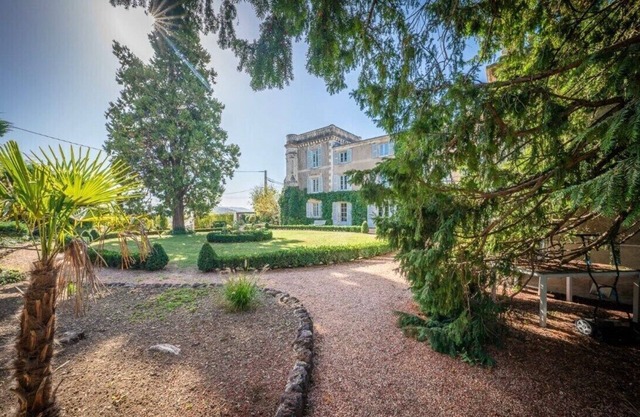 Château du Serpolet à 10m de Clermont-Ferrand