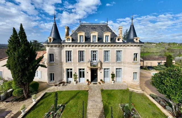 Château Hôtel Edward 1er