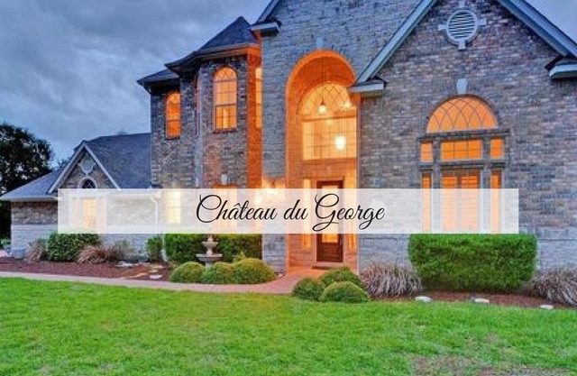 Château du George - Your Home Away From Home