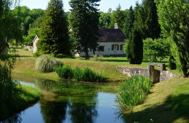 Charming ECOLOGICAL gîte * in Burgundy - Ecolieu