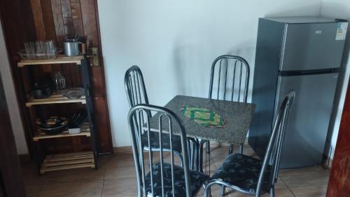 Chalé aconchegante em Sobradinho de Minas