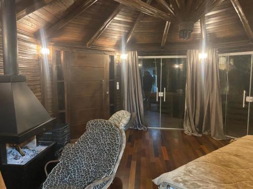 Chalé das Arapongas Santuário Bellatrix