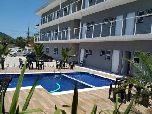 Chalé do Bona - Ubatuba