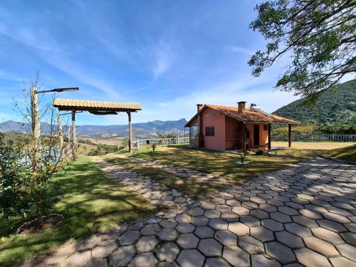 Chalé Mirante Da Guapiara