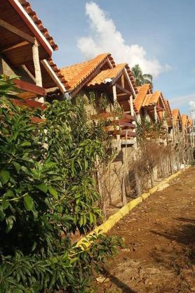 Chalé Nascer do Sol