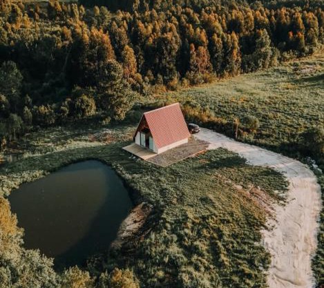 Chalé Raio de Sol- Colônia Witmarsum