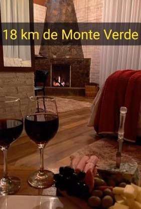 Chalé Sonho Diniz 3