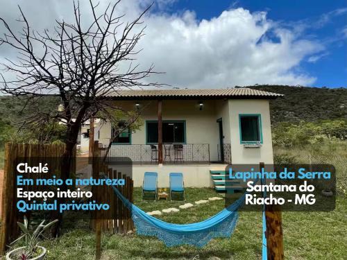 Chalé Topázio Azul · Chale Independente e Privativ