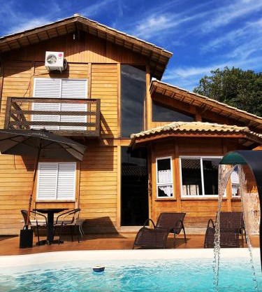 Chalé Vale da Mata - São Roque SP