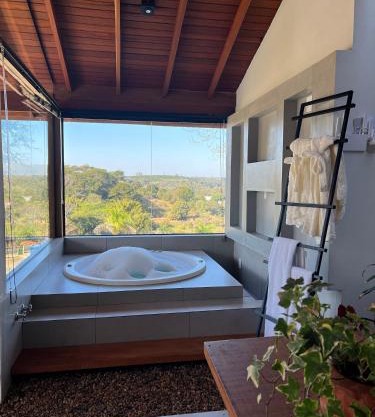 Chalé Village Jângal