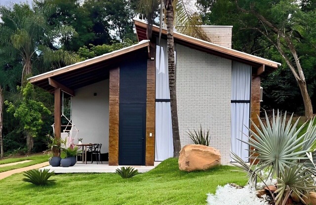 Chalé Village Jângal