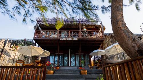 Chalé Vista Mar Tatajuba