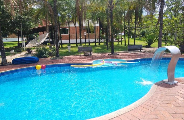 Chalés Holiday House