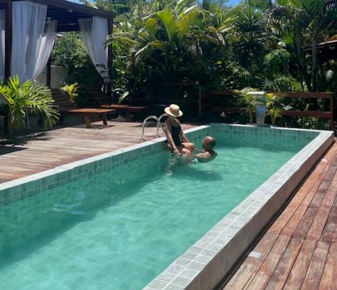 Chalés Mãe Natureza - Reserva do Matuto