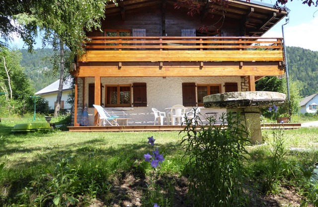 CHALET IN AUTRANS, VERCORS, 4 PERSONS maximum. 1 animal accepted