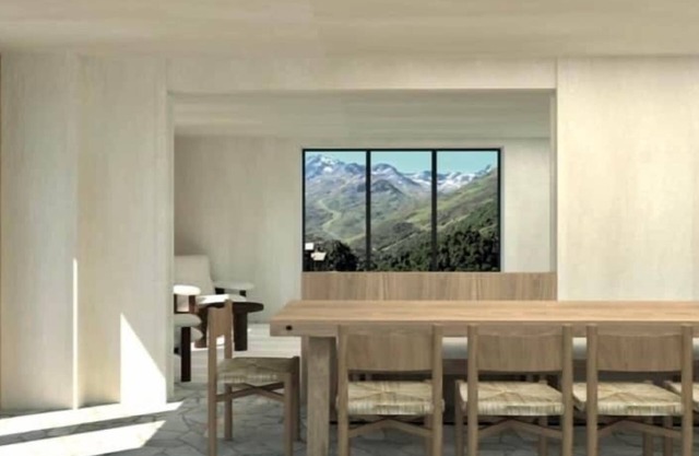 Chalet Arvi