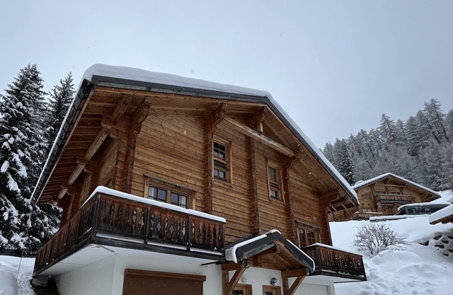 Chalet à la Plagne