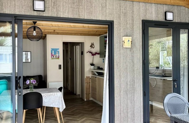 Chalet 004 - 3 Schlafzimmer - 1 Badezimmer 6 persons