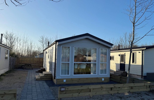Chalet 082 (for 4 persons) New for rent from April 1st! Picture update to follow