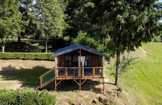 Chalet 3 étoiles - ccaidfi