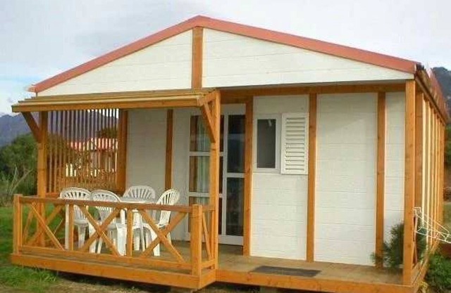 Chalet 3 étoiles - Piscine - ccb0fdc