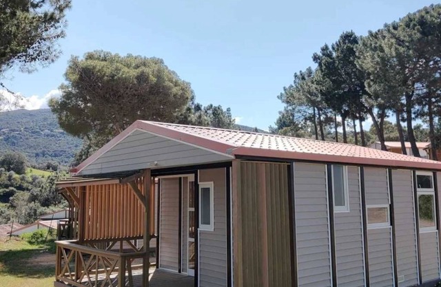 Chalet 3 étoiles - Piscine - ccb0fdf