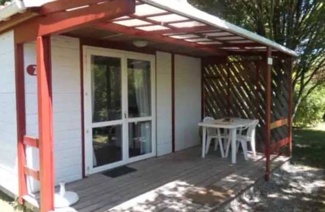 Chalet 3 étoiles - Piscine - eecbgh