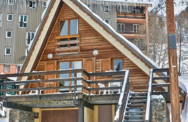 --- Chalet 3 rooms ---