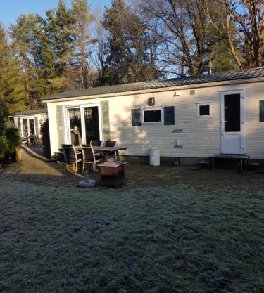 Chalet 4-5 Pers in Epe F16 Van alle gemakken voorzien Max aantal volwassenen is 4