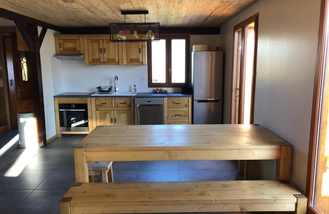 Chalet (4-6 pers) Doucy-Valmorel