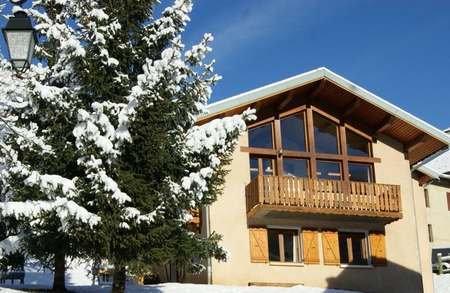 chalet - 5 rooms - 10/12 persons