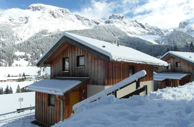Chalet # 64 with 3 BR for up to 6 people
