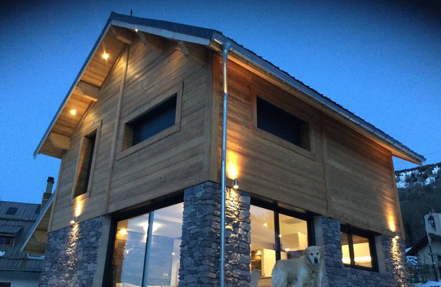 CHALET A VALLOIRE 4* any comfort 12 people