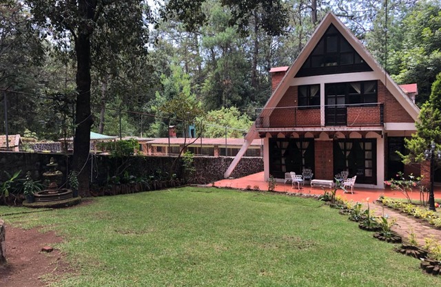 Chalet alcavi
