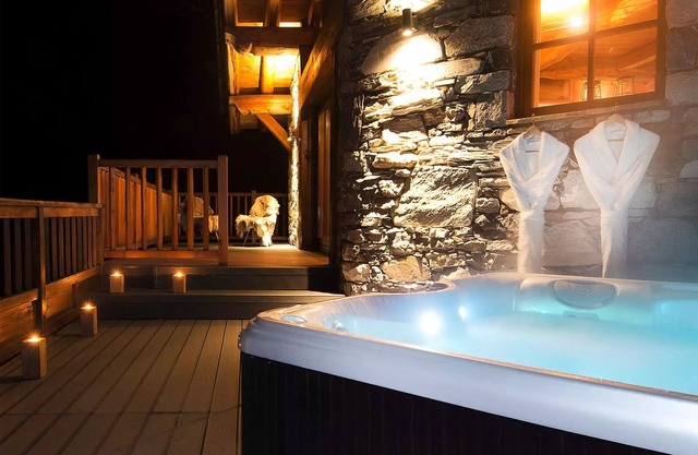 Chalet Arosa - 6 room chalet 10 people