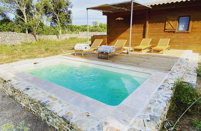 Chalet au Cœur du Maquis